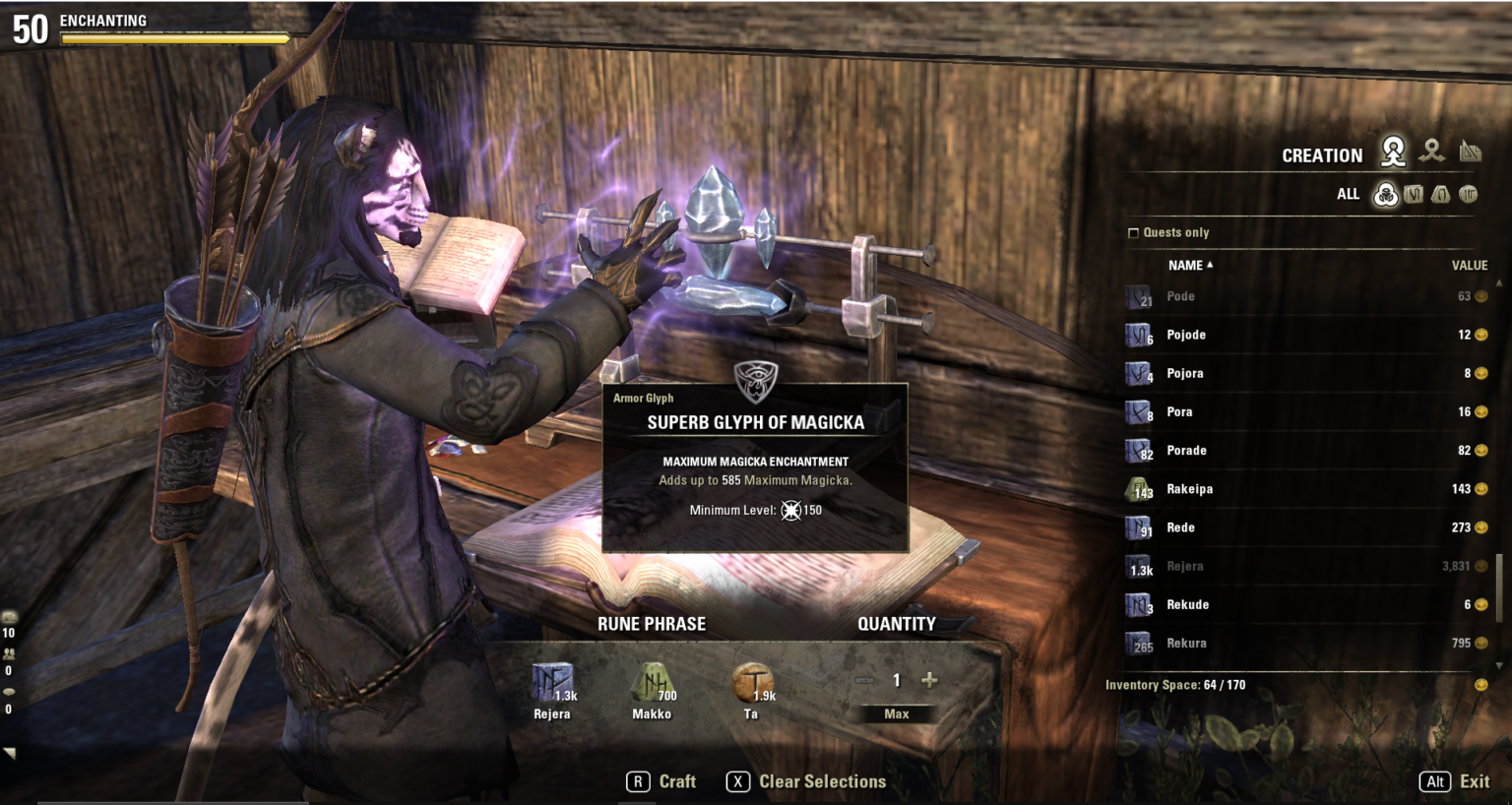 Eso Crafting Writs Guide Deltia S Gaming