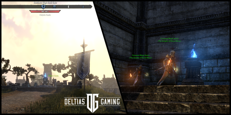 Eso Cyrodiil Pvp Guide For Beginners Deltia S Gaming