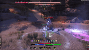 ESO Stamina Sorcerer Solo PvE World Boss Deltia S Gaming