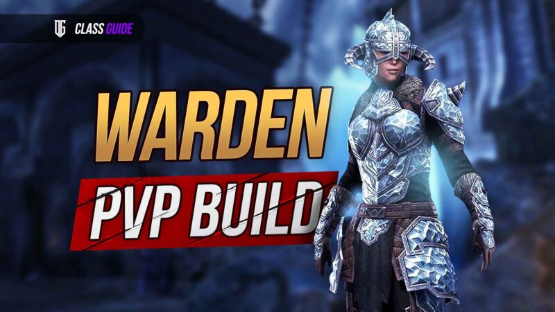 ESO Magicka Warden PvP Build Deltia S Gaming