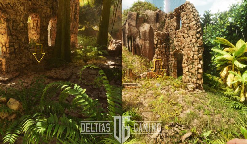 Hunt For Explorer Notes In ARK Survival Ascended In Ruins Deltia S Gaming