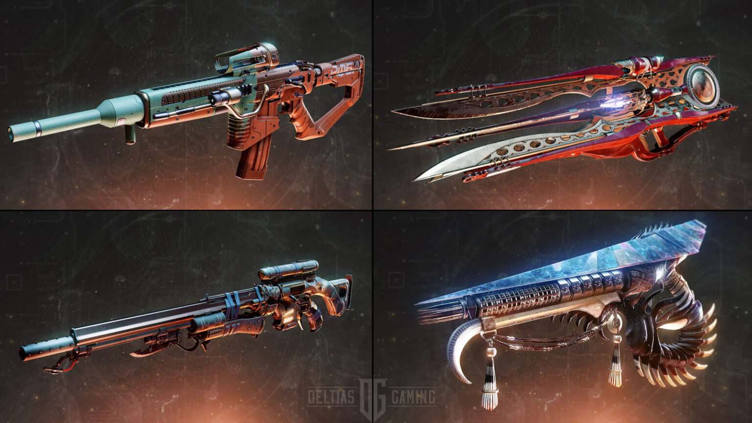 Destiny 2 Final Shape Guides Prismatic Subclass Builds Exotics And