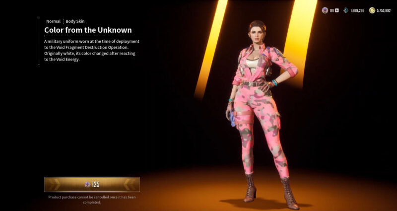 All Season 1 Invasion Premium Cosmetics For The First Descendant