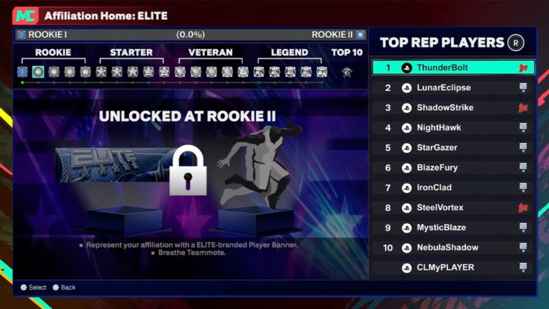 Nba K Rep Rewards From Rookie To Legend Explained Deltia S Gaming