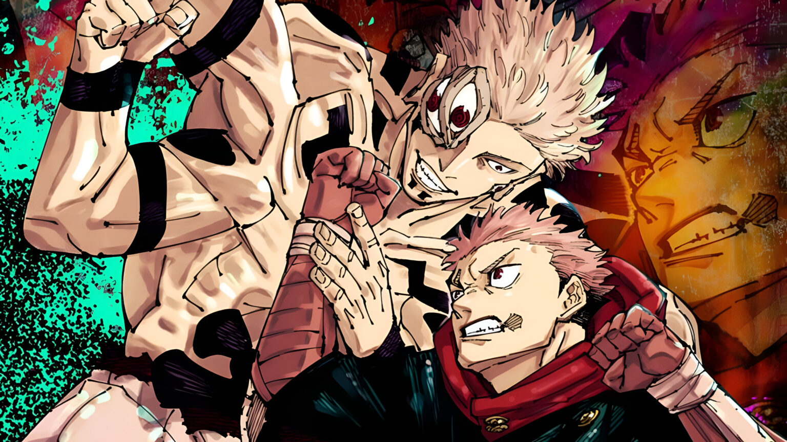 Is Yuji Related To Sukuna In Jujutsu Kaisen Deltia S Gaming