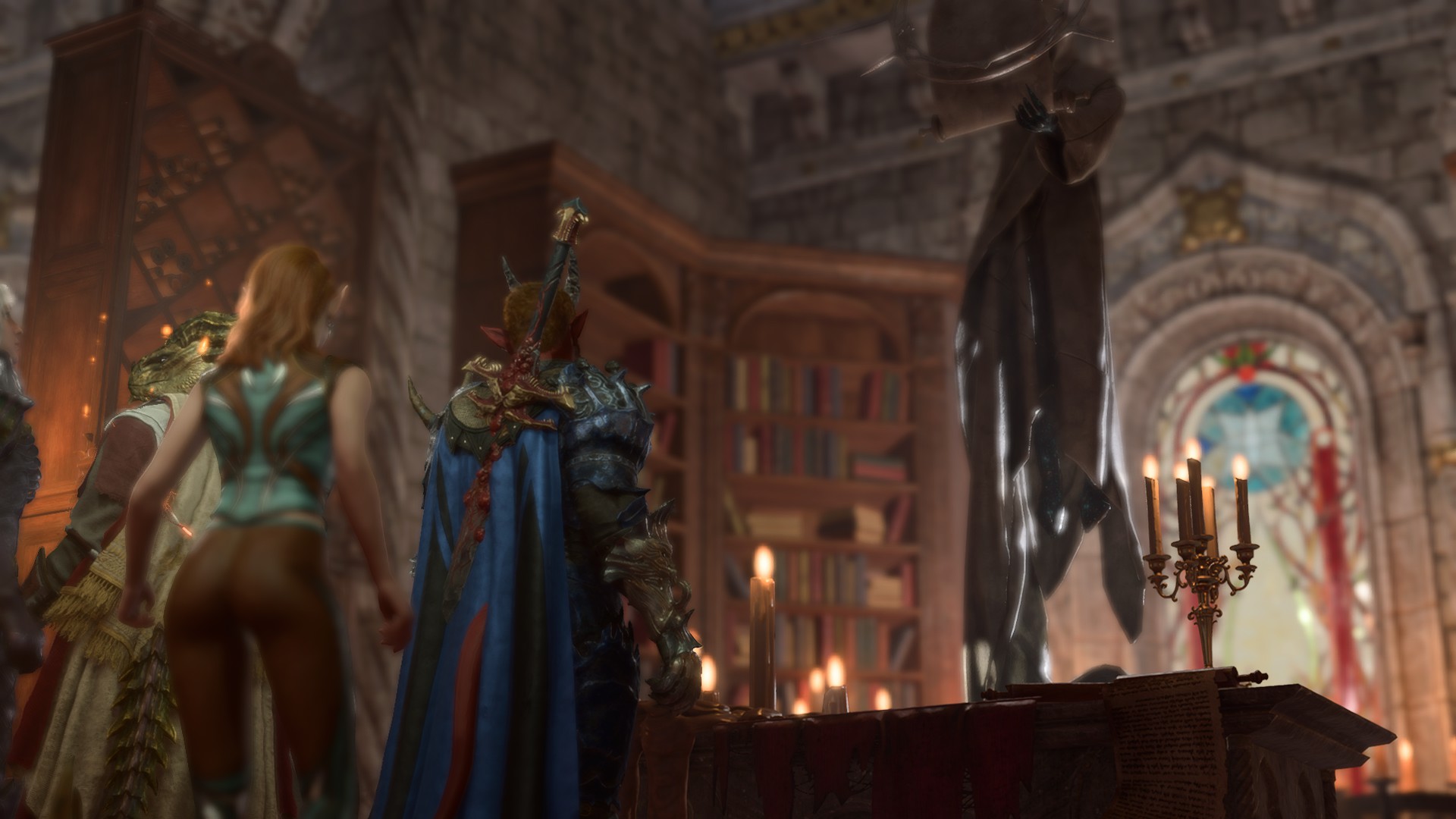 Baldur’s Gate 3 How to Get +2 Saving Throws Permanently Deltia's Gaming