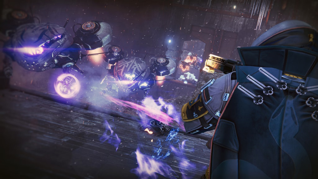 Destiny 2 Facet of Bravery Prismatic Subclass Fragment Deltia's