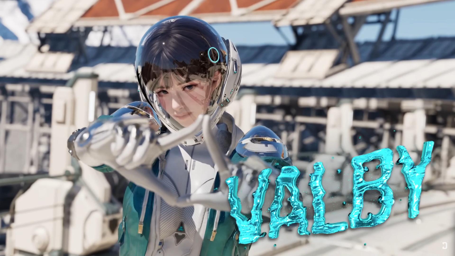 The First Descendant Best Valby Build Guide Deltia's Gaming