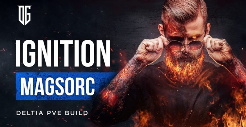 The Ignition Mag Sorc Deltia's Gaming