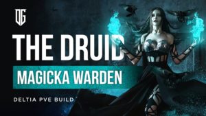 The Druid Magden Build