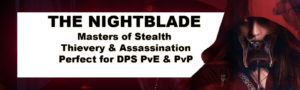 Nightblade Builds