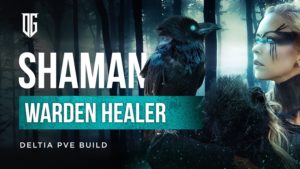 The Shaman Warden Healer