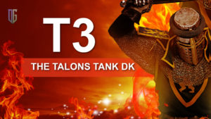 T3 The Talons Tank DK
