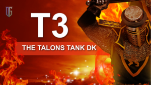 T3 DK TANK
