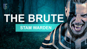 The Brute Stamina Warden