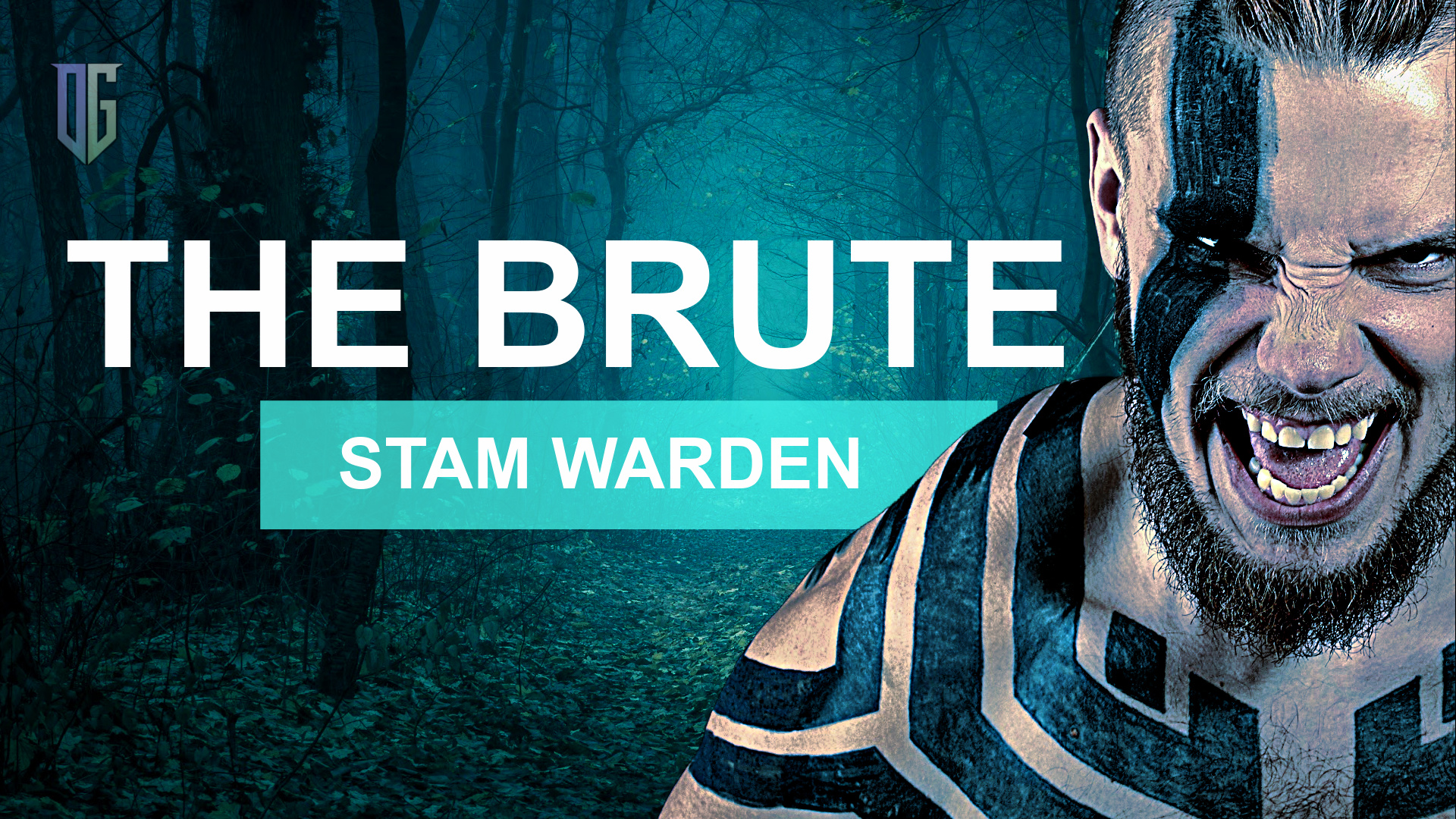 The Brute Stamina Warden