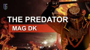 The Predator Mag DK