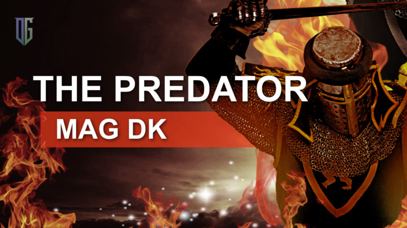 The Predator Mag DK