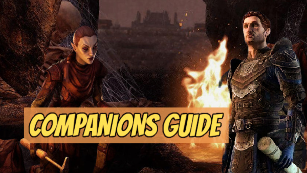 ESO Companions Guide