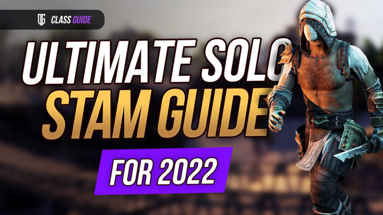 Guide Ultimate Stam