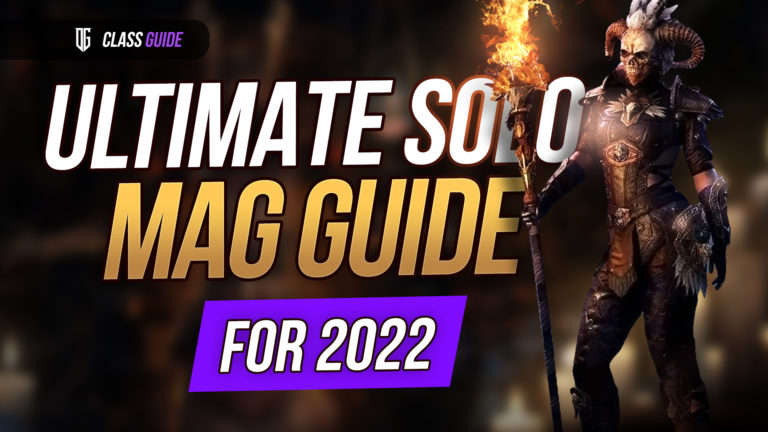 ESO Guide Ultimate Mag