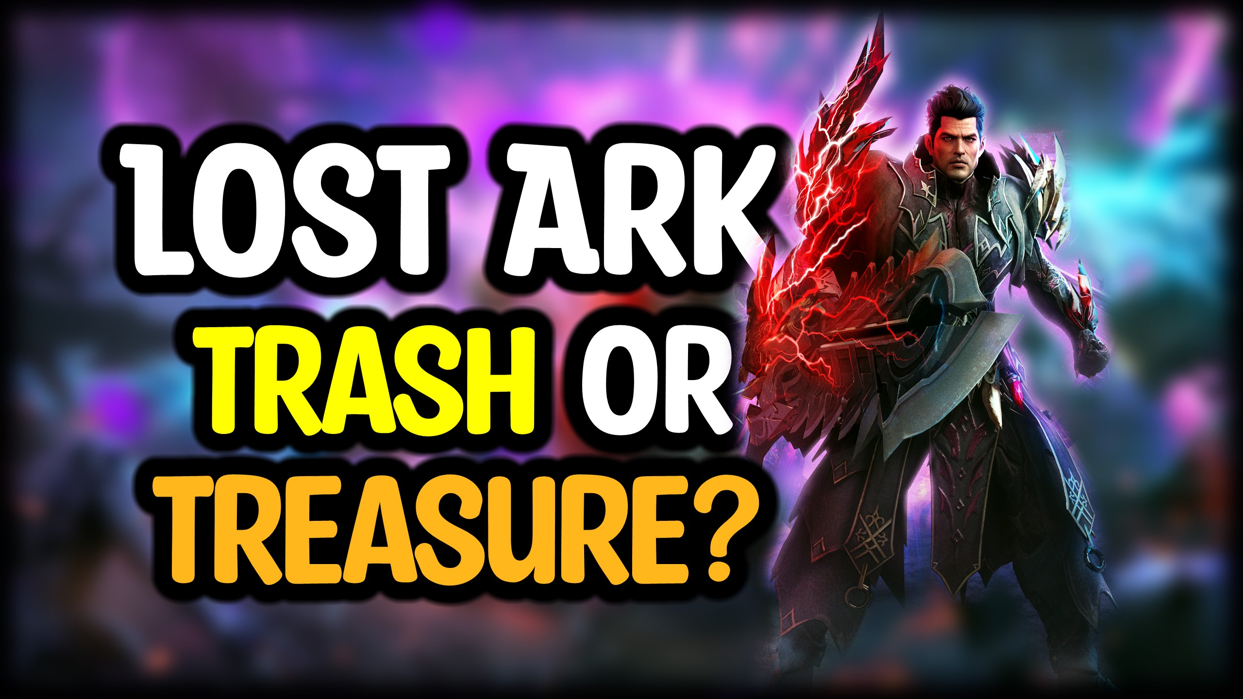 Lost Ark review