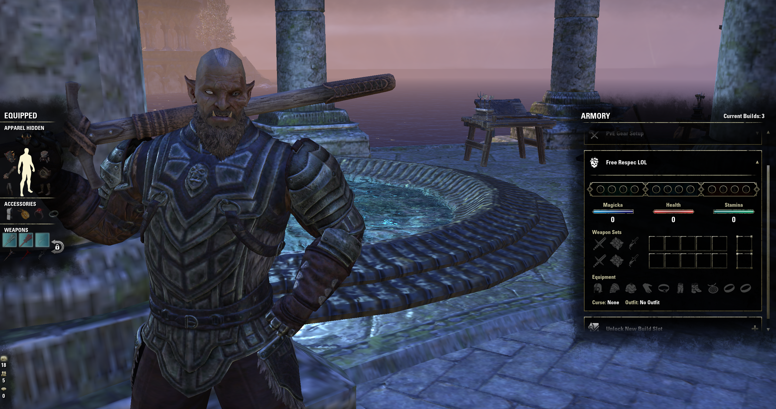 The Elder Scrolls Online on X: Champion Points are getting a