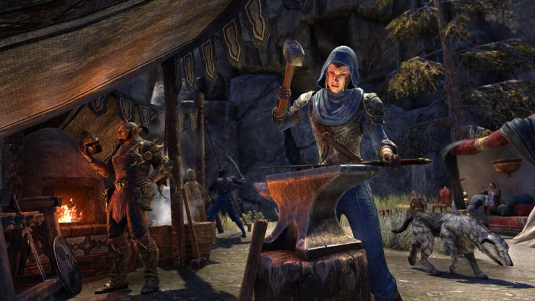 ESO Crafting Zenithar Event