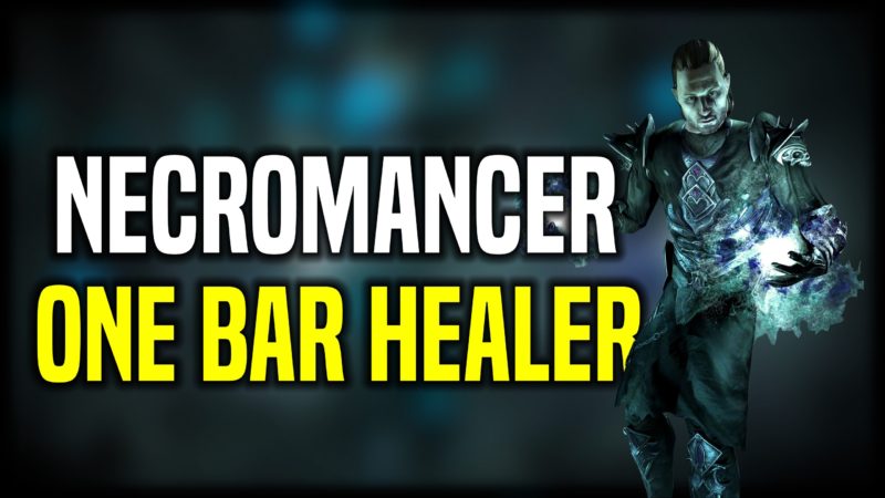 Necromancer One Bar Healer