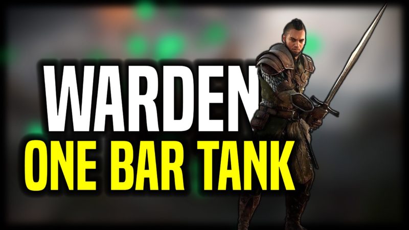 Warden One Bar Tank