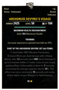 Archdruid Devyric