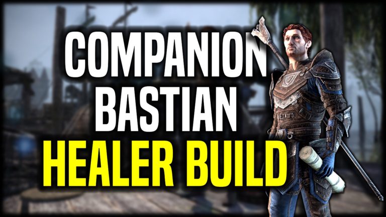 ESO BastianHealer Build