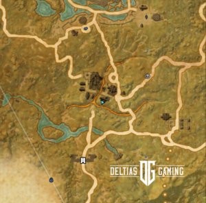 ESO Cyrodiil Chorrol Quest Giver