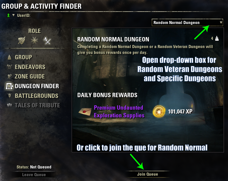 Experience Boost - Elder Scrolls Online