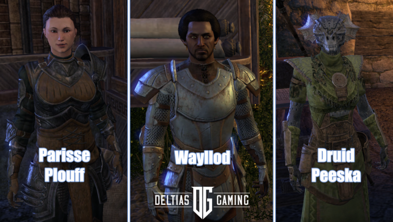 ESO High Isle Dailies PvE Quest Givers