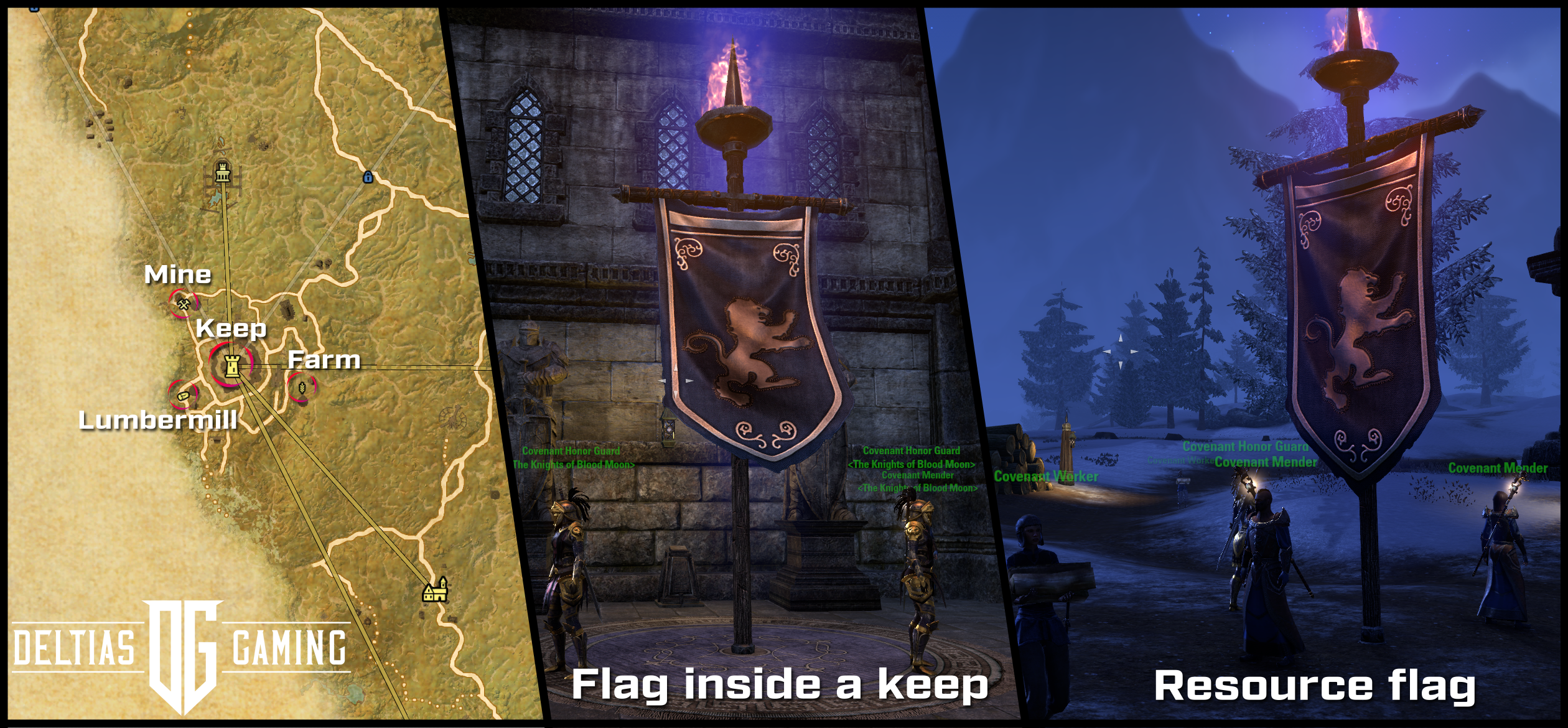 ESO: Cyrodiil Testing Could Increase Population – Double AP Event -  Deltia's Gaming