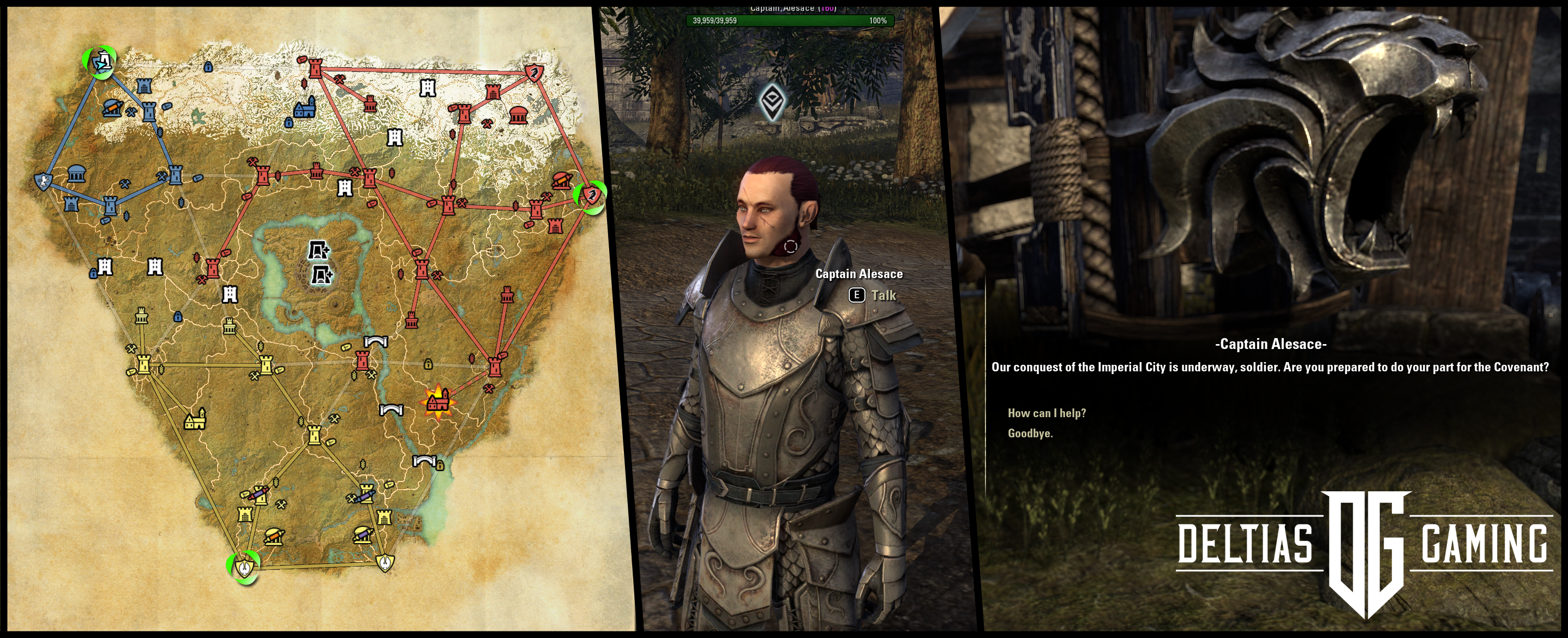 The Imperial City Guide: The Basics - The Elder Scrolls Online