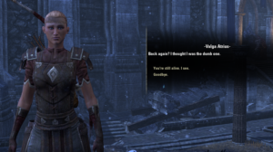 ESO Imperial City Arena Quest Giver