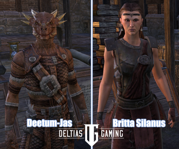 ESO Leyawiin Dailies PvE Quest Givers
