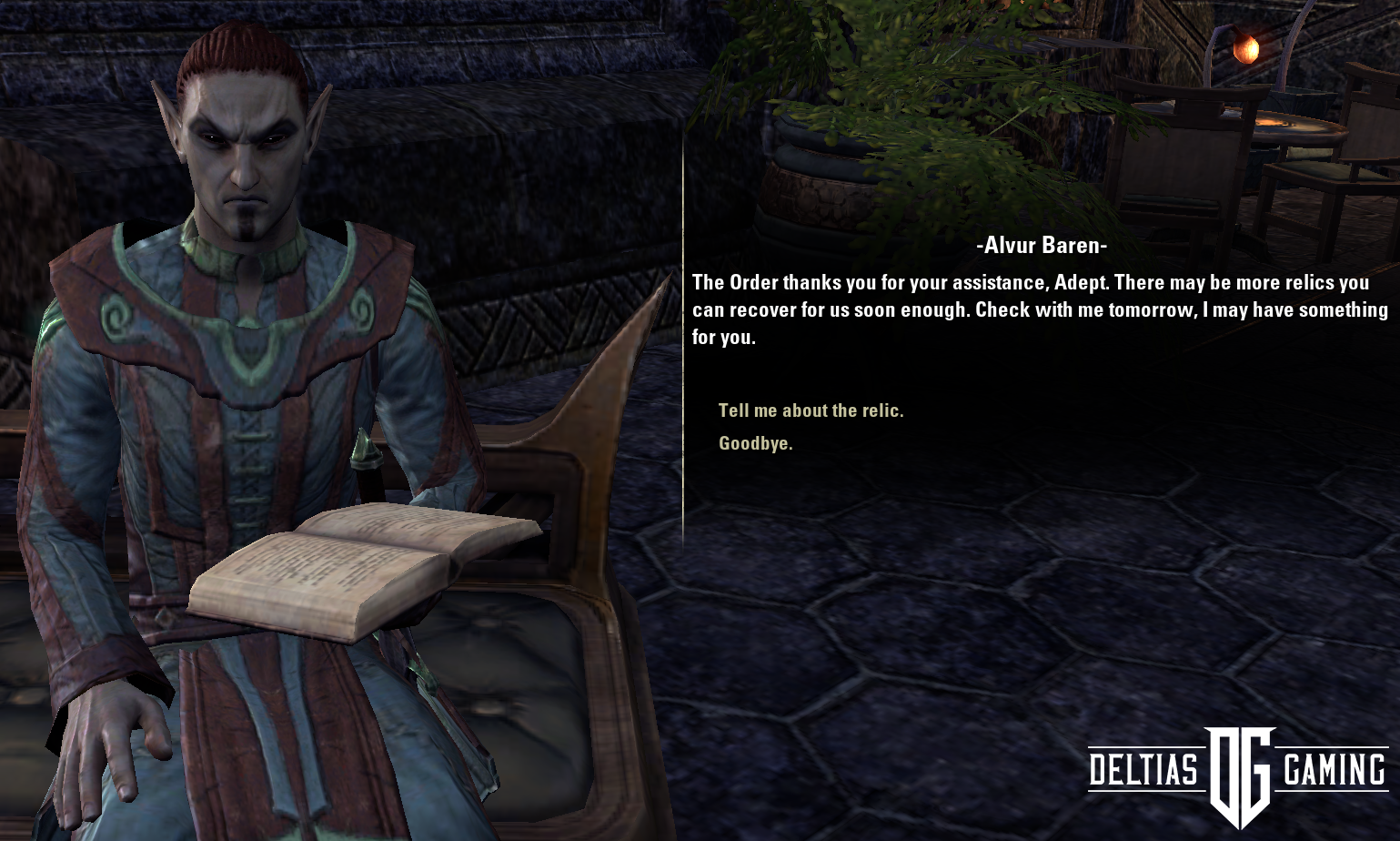 The Elder Scrolls Online Update 40