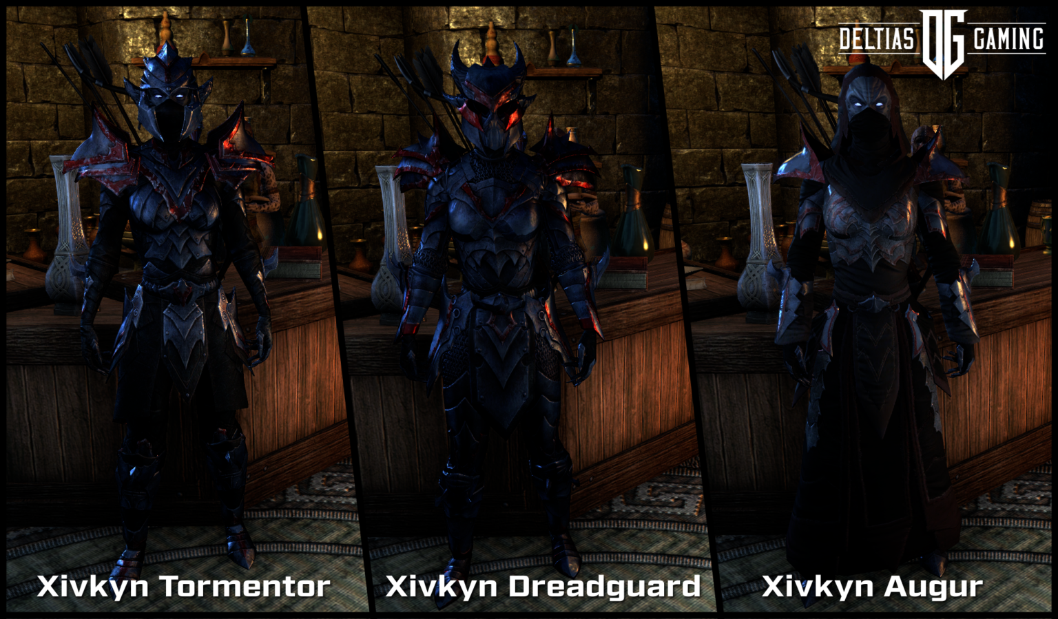 ESO How to farm Tel Var Stones Deltia's Gaming