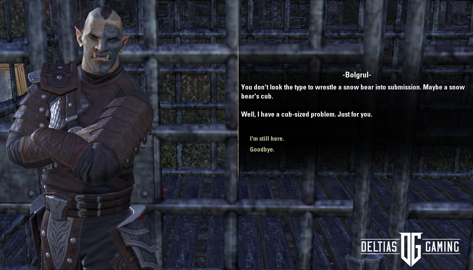 The Elder Scrolls Online Update 40