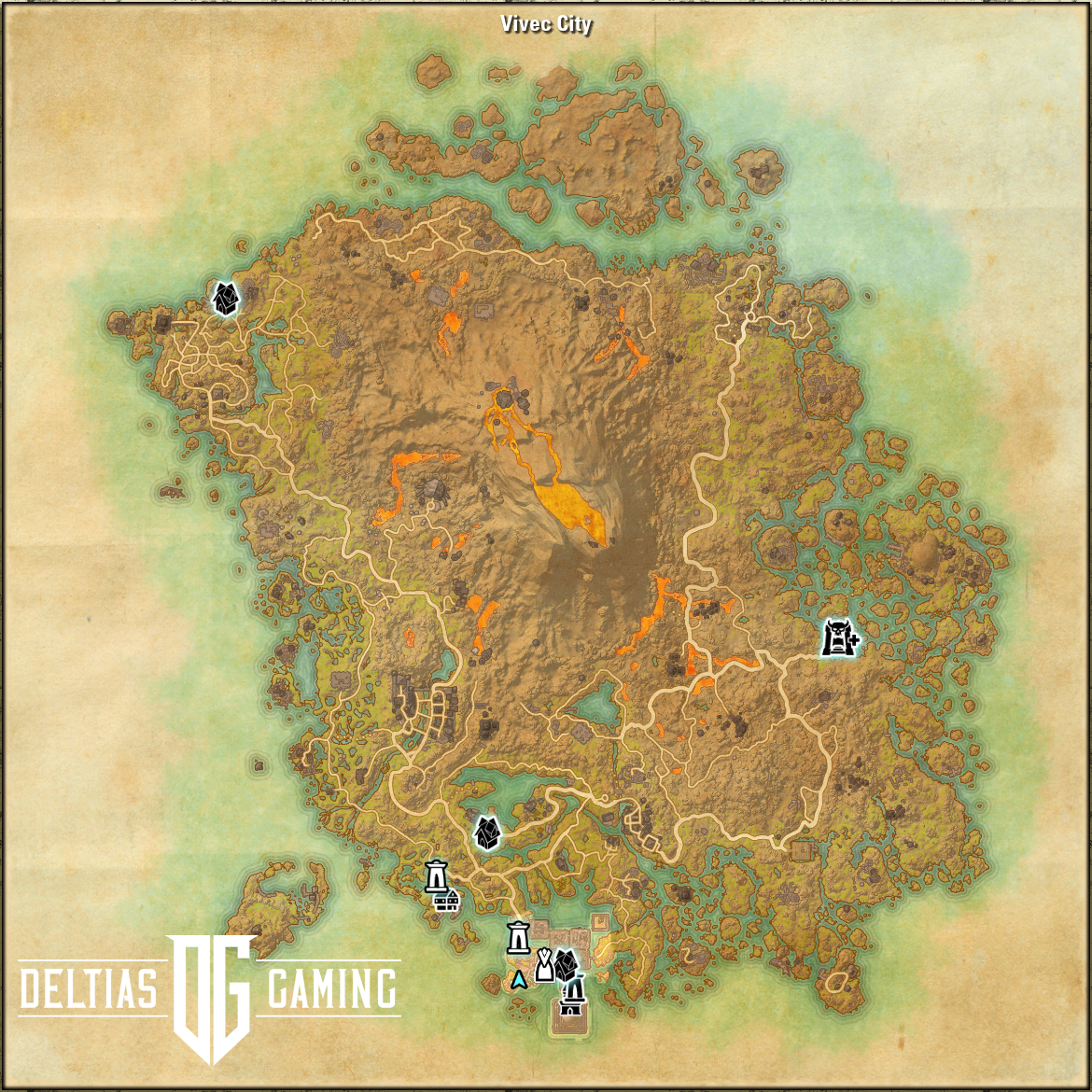 ESO Battlegrounds guide for Beginners - Deltia's Gaming