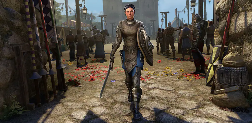 ESO Isobel Velois guide. Quest, leveling & report - Deltia's Gaming