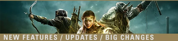 New Features Updates Banner