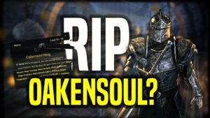 RIP Oakensoul
