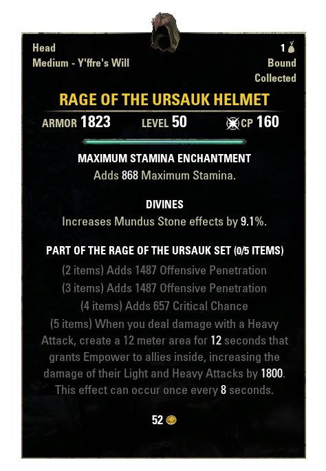 Rage of the Ursauk