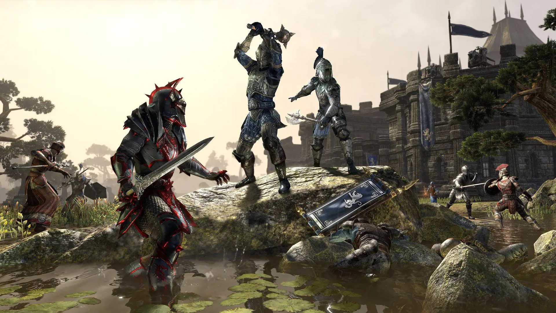 Elder Scrolls Online's Whitestrake's Mayhem PvP event kicks off soon