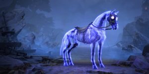 wraith horse