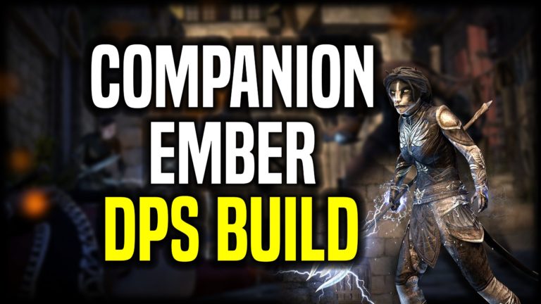 Ember DPS